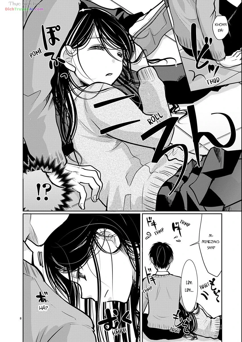 Nụ Hoa Trên Đỉnh Ngày Ấy Đã Nở Rồi! Chapter 65 - 8