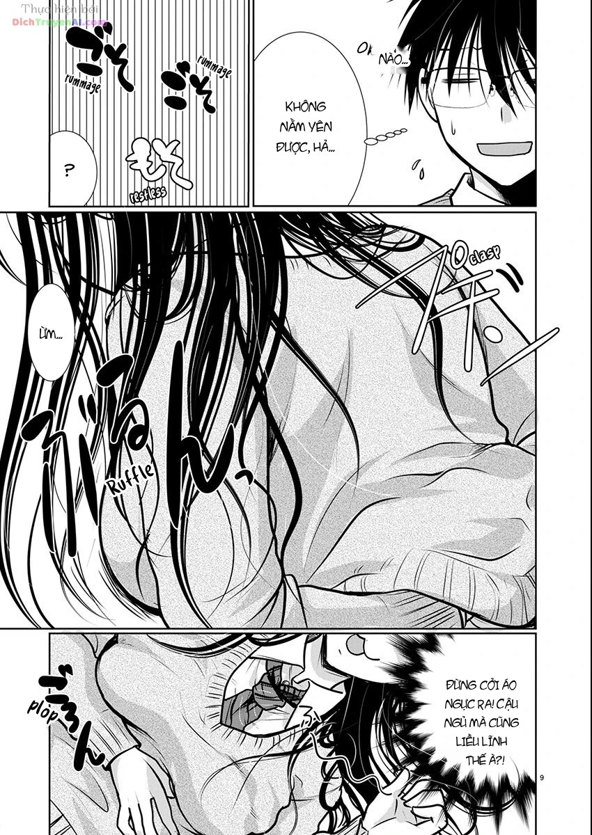 Nụ Hoa Trên Đỉnh Ngày Ấy Đã Nở Rồi! Chapter 65 - 9