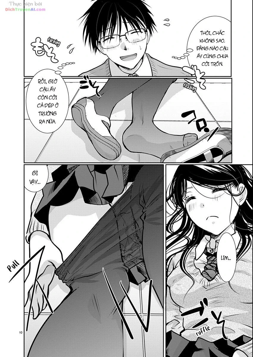 Nụ Hoa Trên Đỉnh Ngày Ấy Đã Nở Rồi! Chapter 65 - 10