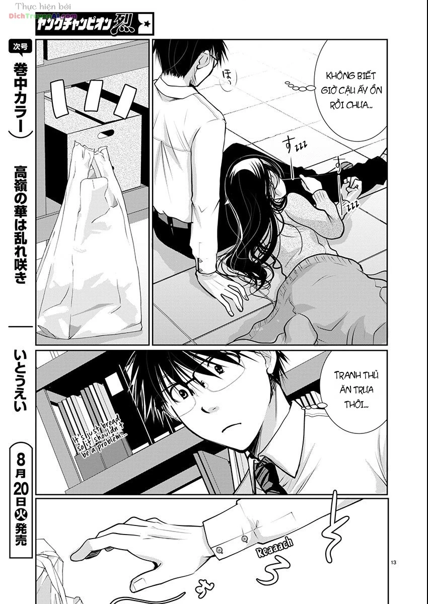 Nụ Hoa Trên Đỉnh Ngày Ấy Đã Nở Rồi! Chapter 65 - 13