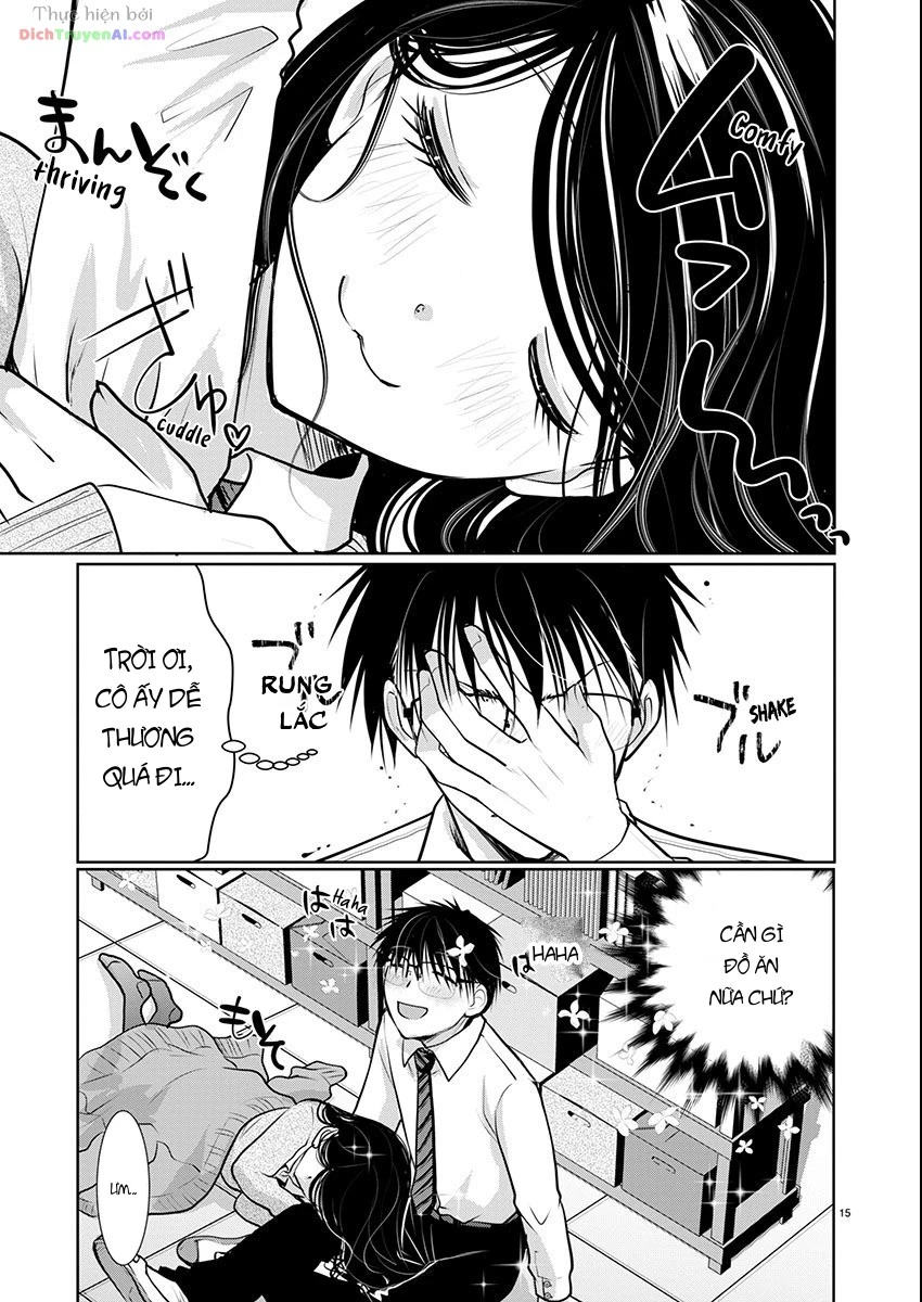 Nụ Hoa Trên Đỉnh Ngày Ấy Đã Nở Rồi! Chapter 65 - 15