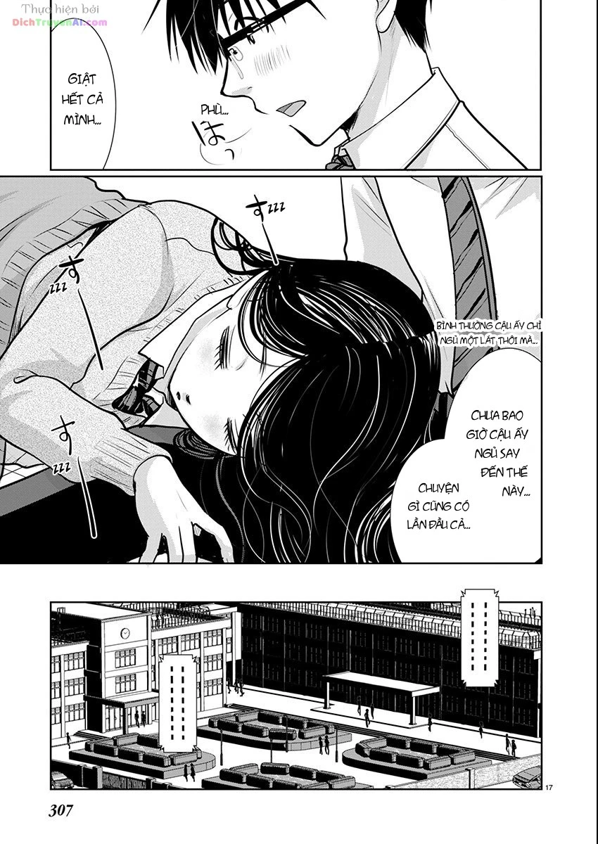 Nụ Hoa Trên Đỉnh Ngày Ấy Đã Nở Rồi! Chapter 65 - 17