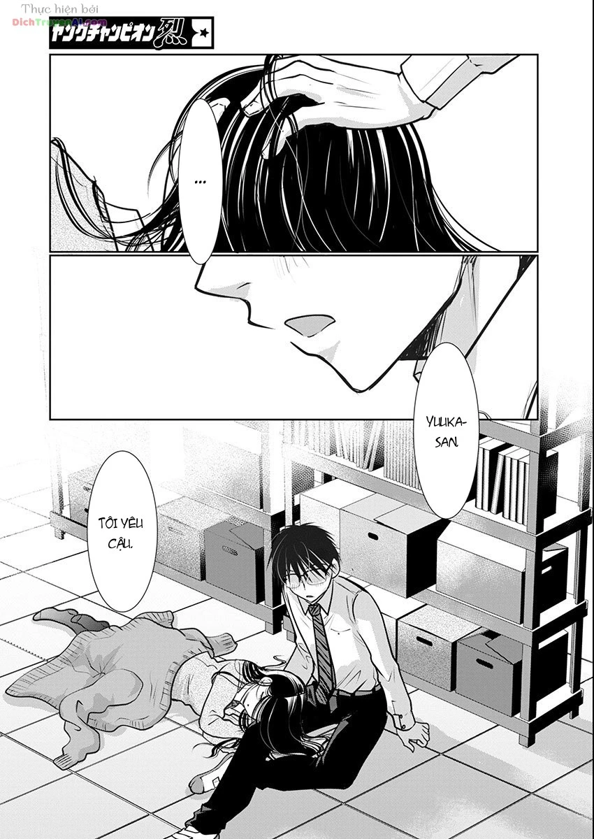 Nụ Hoa Trên Đỉnh Ngày Ấy Đã Nở Rồi! Chapter 65 - 19