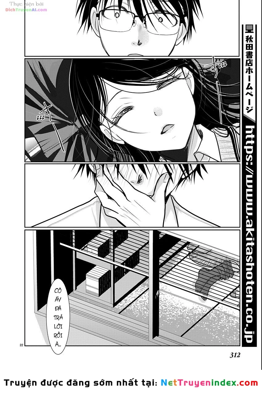 Nụ Hoa Trên Đỉnh Ngày Ấy Đã Nở Rồi! Chapter 65 - 21