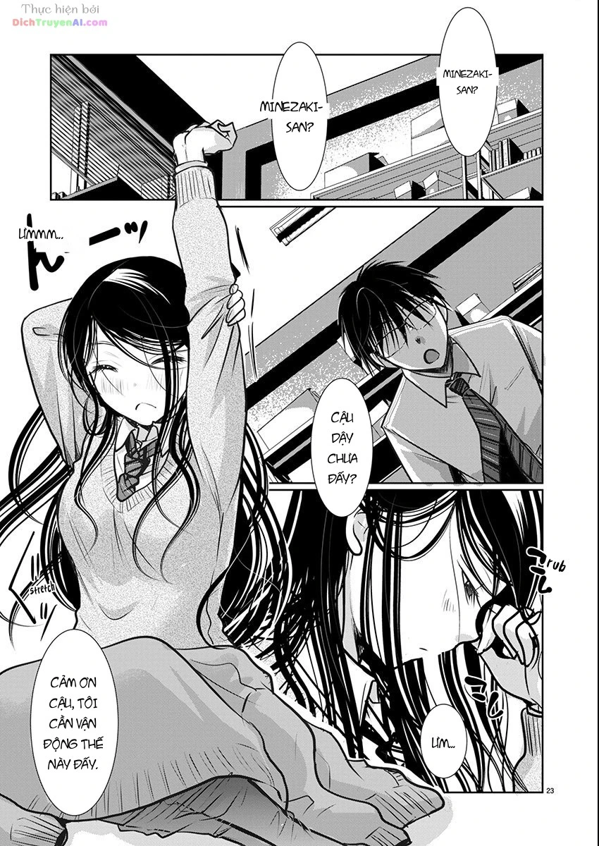 Nụ Hoa Trên Đỉnh Ngày Ấy Đã Nở Rồi! Chapter 65 - 22