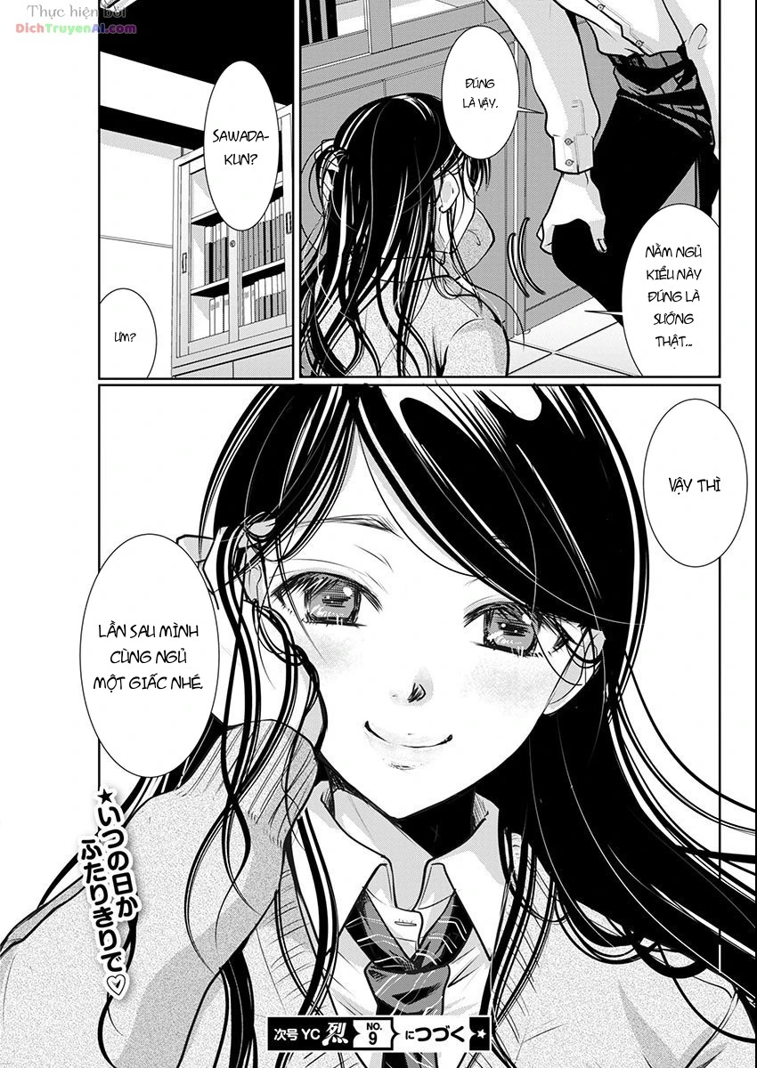 Nụ Hoa Trên Đỉnh Ngày Ấy Đã Nở Rồi! Chapter 65 - 23
