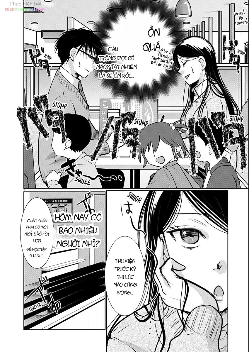 Nụ Hoa Trên Đỉnh Ngày Ấy Đã Nở Rồi! Chapter 59 - 2