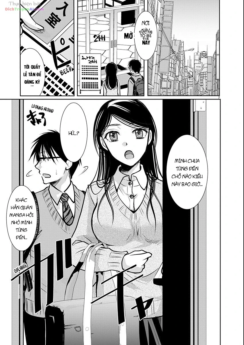 Nụ Hoa Trên Đỉnh Ngày Ấy Đã Nở Rồi! Chapter 59 - 7