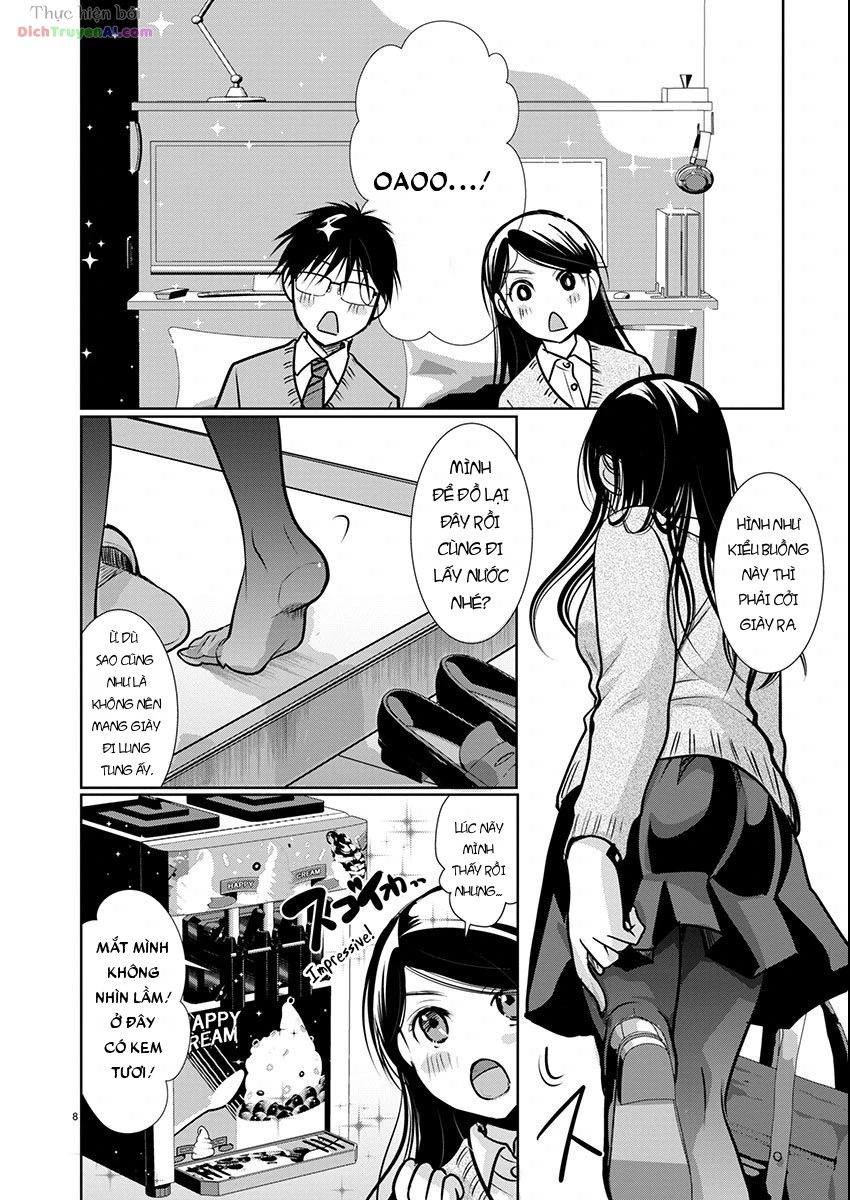 Nụ Hoa Trên Đỉnh Ngày Ấy Đã Nở Rồi! Chapter 59 - 8