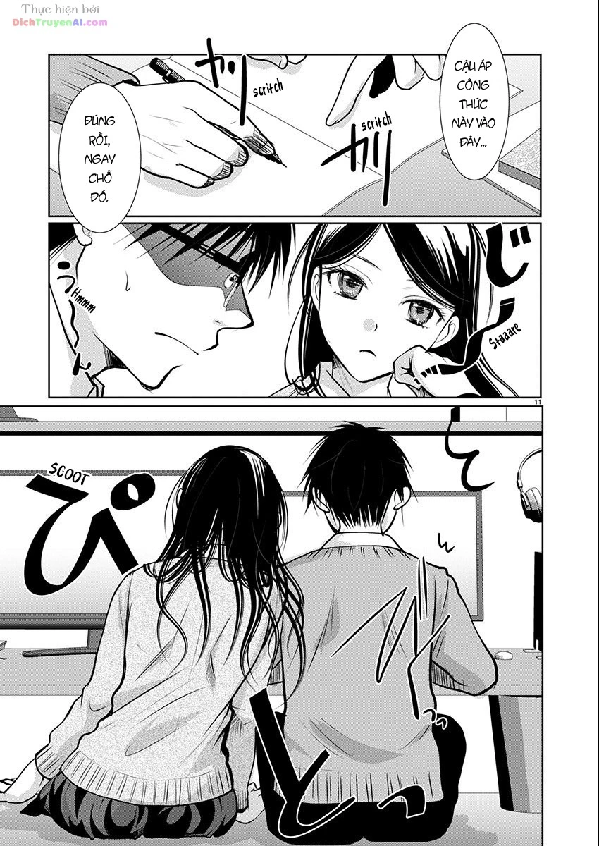 Nụ Hoa Trên Đỉnh Ngày Ấy Đã Nở Rồi! Chapter 59 - 11