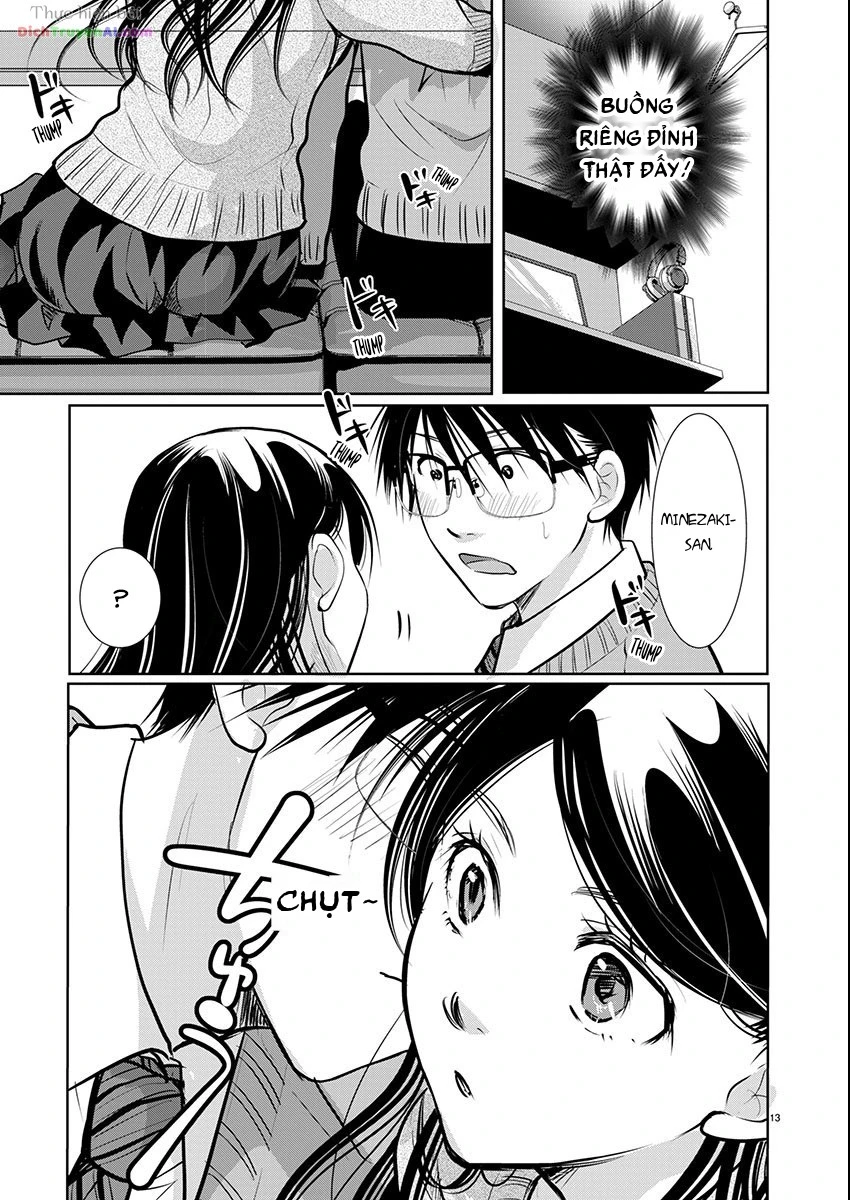 Nụ Hoa Trên Đỉnh Ngày Ấy Đã Nở Rồi! Chapter 59 - 13