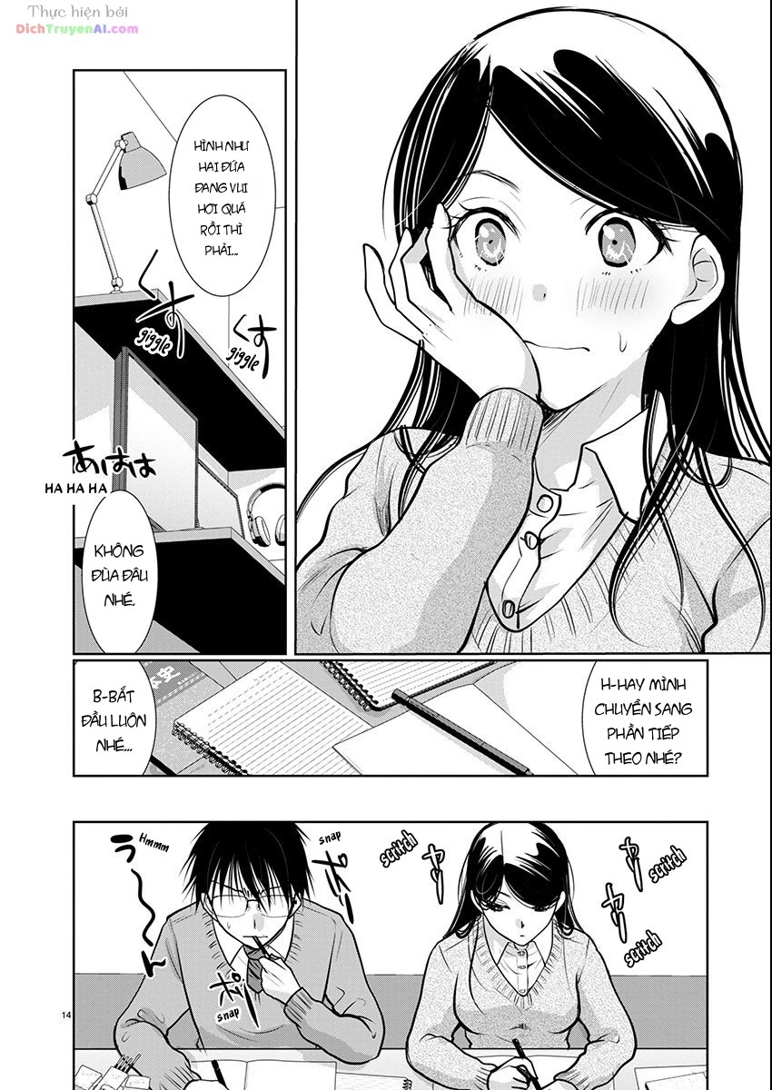 Nụ Hoa Trên Đỉnh Ngày Ấy Đã Nở Rồi! Chapter 59 - 14