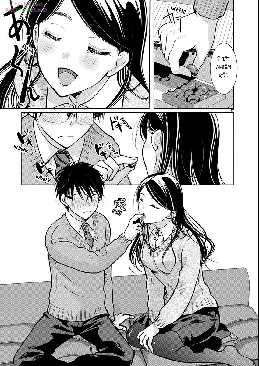 Nụ Hoa Trên Đỉnh Ngày Ấy Đã Nở Rồi! Chapter 59 - 17