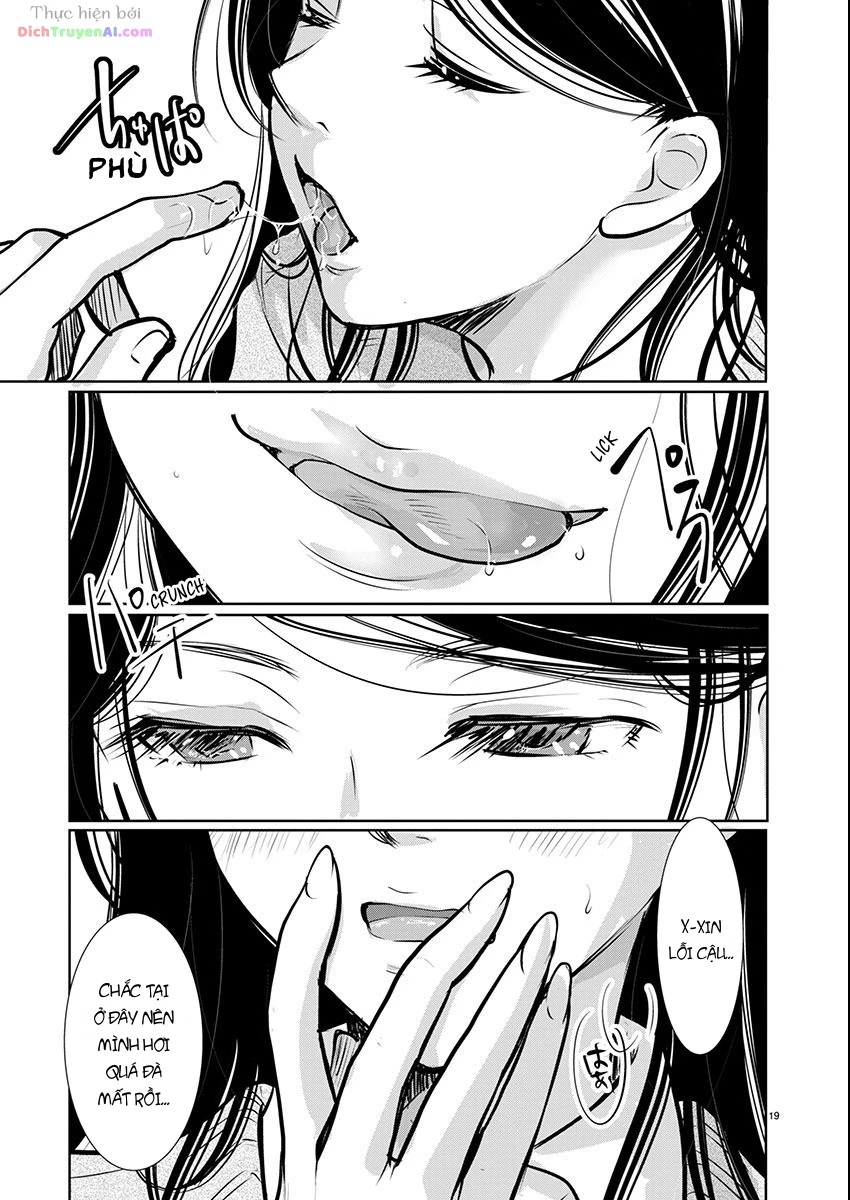 Nụ Hoa Trên Đỉnh Ngày Ấy Đã Nở Rồi! Chapter 59 - 19