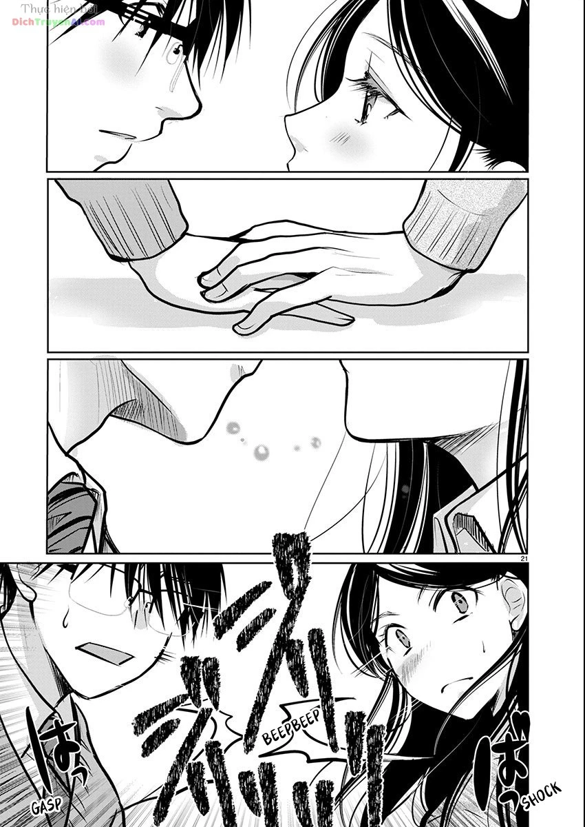 Nụ Hoa Trên Đỉnh Ngày Ấy Đã Nở Rồi! Chapter 59 - 21