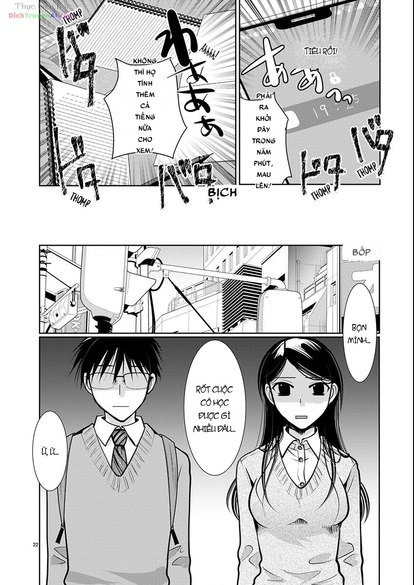 Nụ Hoa Trên Đỉnh Ngày Ấy Đã Nở Rồi! Chapter 59 - 22