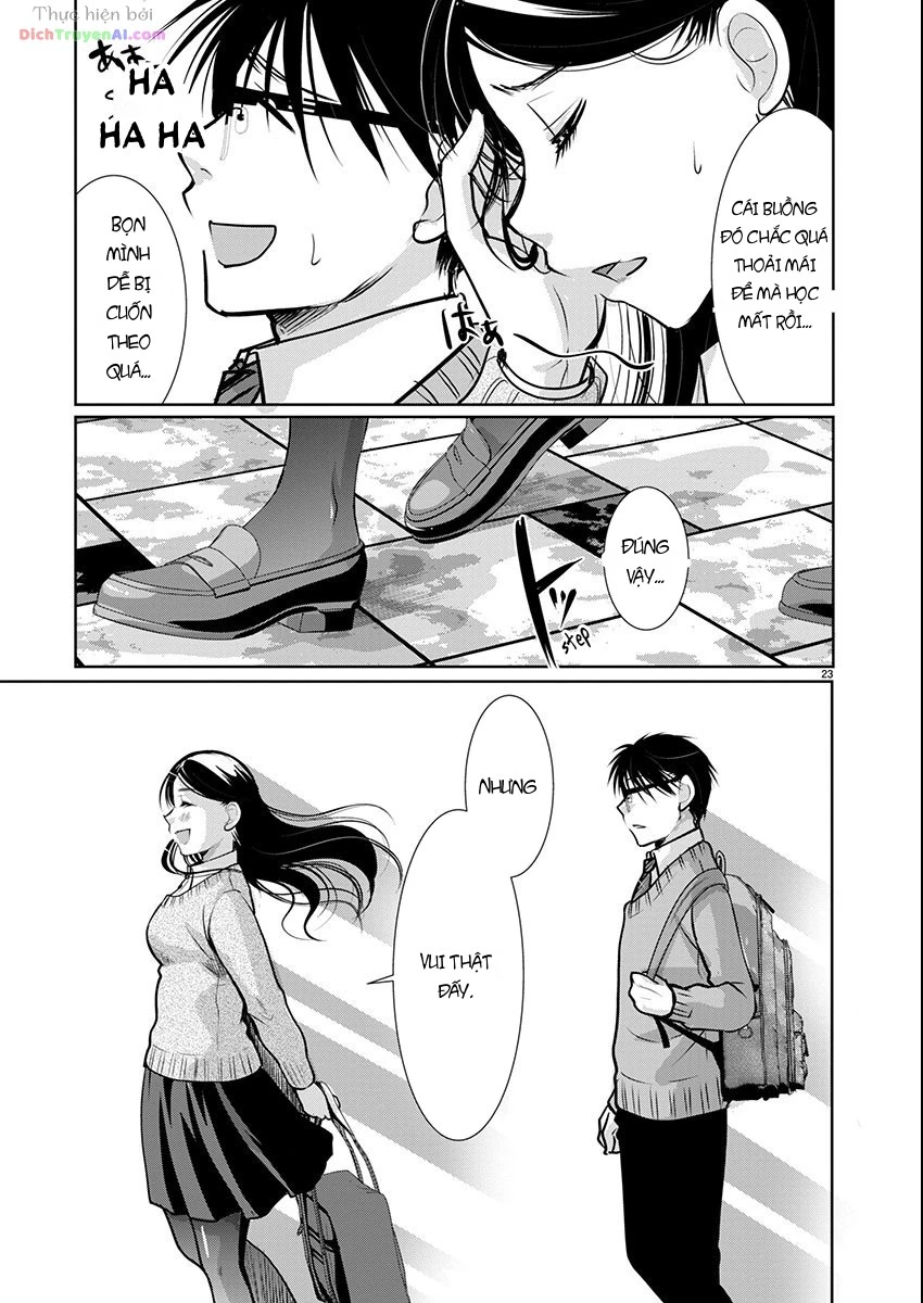 Nụ Hoa Trên Đỉnh Ngày Ấy Đã Nở Rồi! Chapter 59 - 23