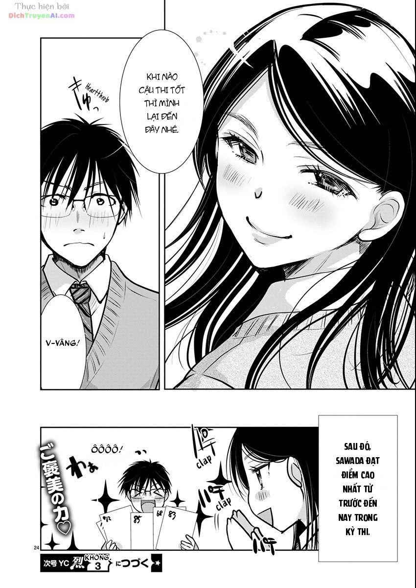 Nụ Hoa Trên Đỉnh Ngày Ấy Đã Nở Rồi! Chapter 59 - 24