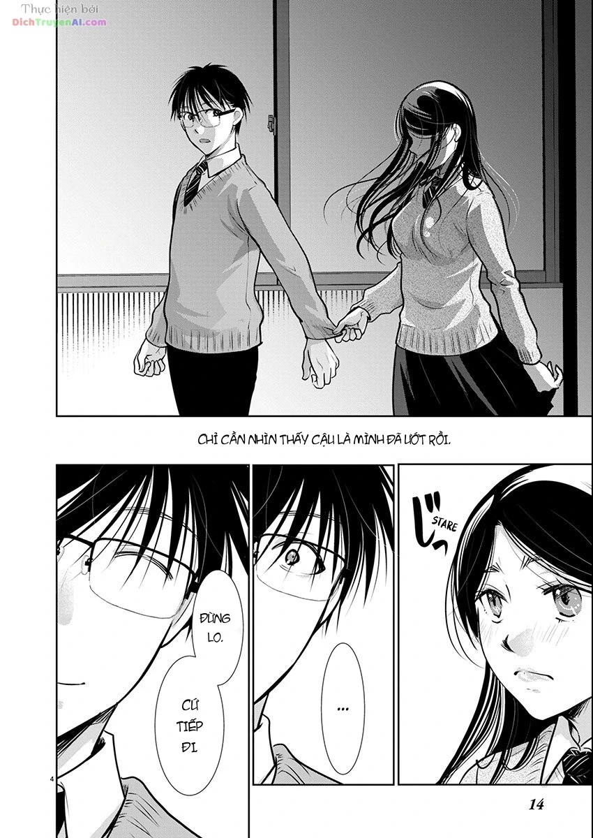 Nụ Hoa Trên Đỉnh Ngày Ấy Đã Nở Rồi! Chapter 57 - 5