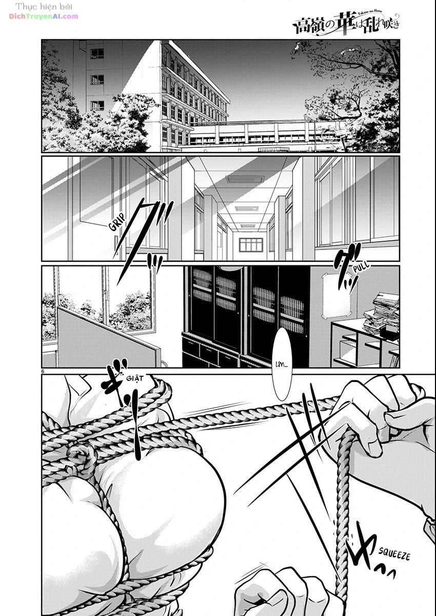 Nụ Hoa Trên Đỉnh Ngày Ấy Đã Nở Rồi! Chapter 57 - 7