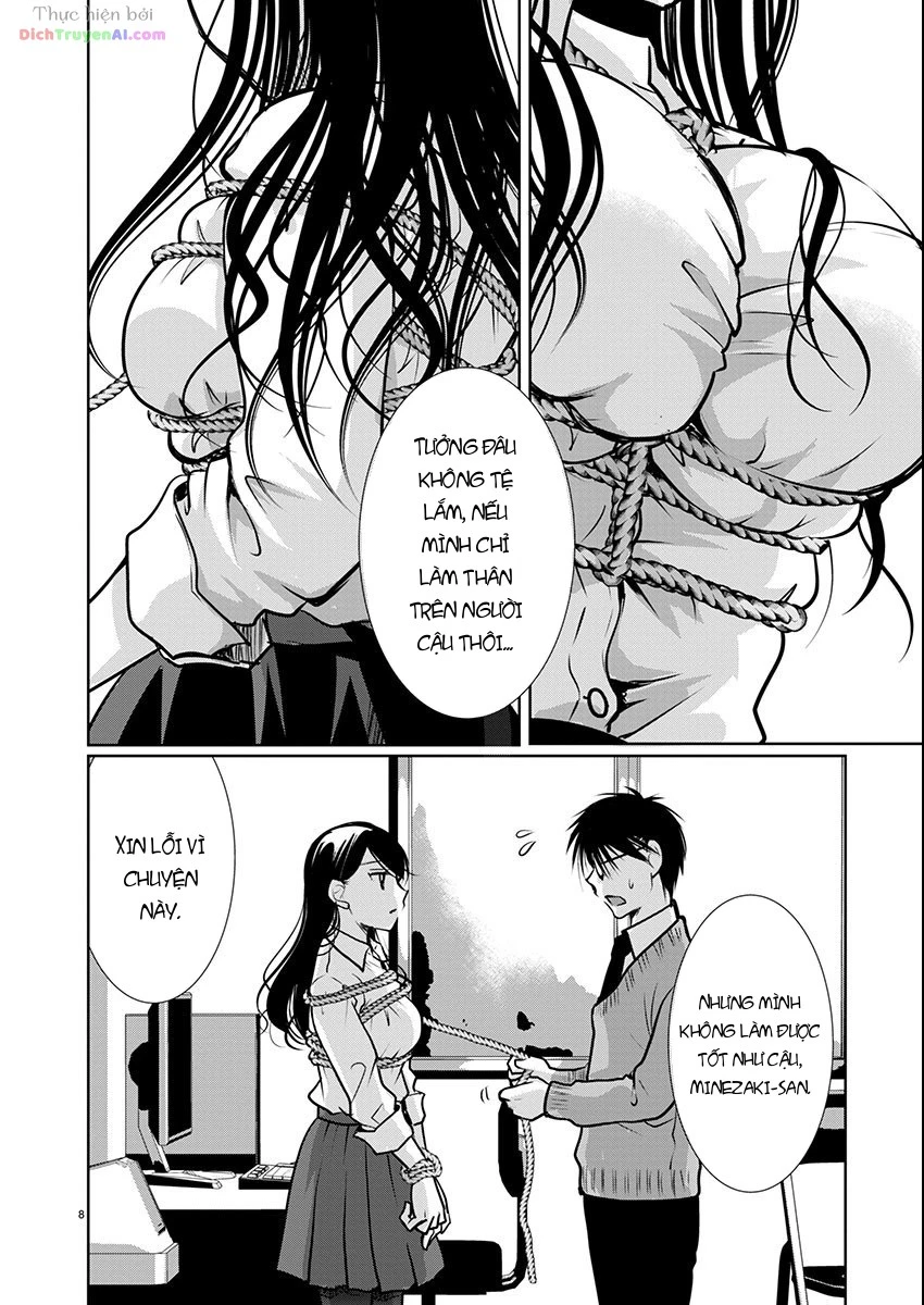 Nụ Hoa Trên Đỉnh Ngày Ấy Đã Nở Rồi! Chapter 57 - 9