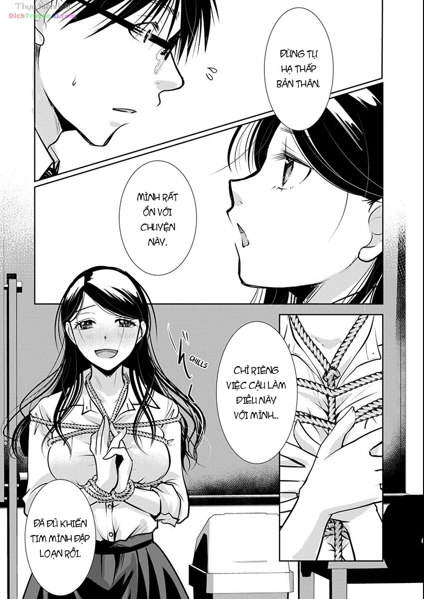 Nụ Hoa Trên Đỉnh Ngày Ấy Đã Nở Rồi! Chapter 57 - 10