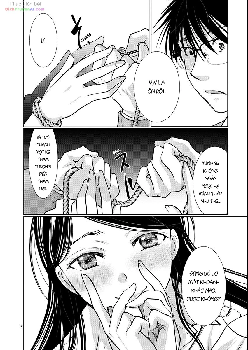 Nụ Hoa Trên Đỉnh Ngày Ấy Đã Nở Rồi! Chapter 57 - 11