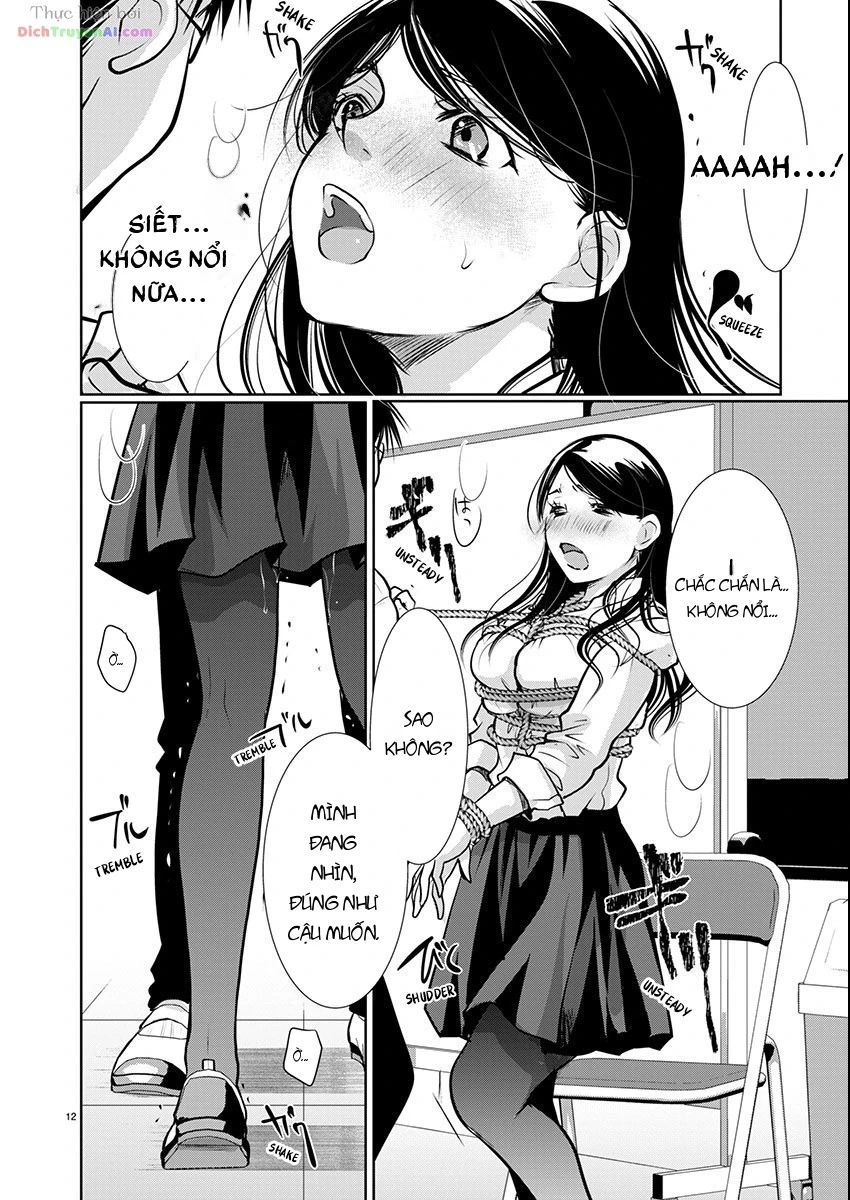 Nụ Hoa Trên Đỉnh Ngày Ấy Đã Nở Rồi! Chapter 57 - 13