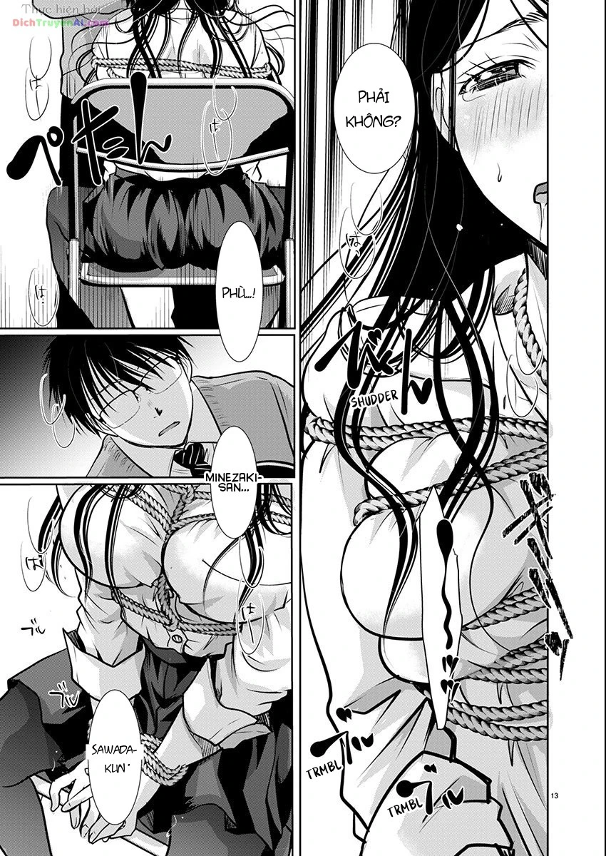 Nụ Hoa Trên Đỉnh Ngày Ấy Đã Nở Rồi! Chapter 57 - 14