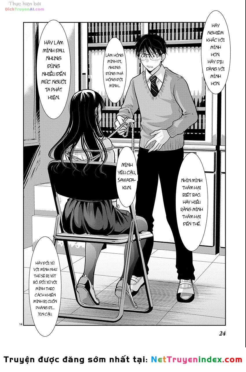 Nụ Hoa Trên Đỉnh Ngày Ấy Đã Nở Rồi! Chapter 57 - 15