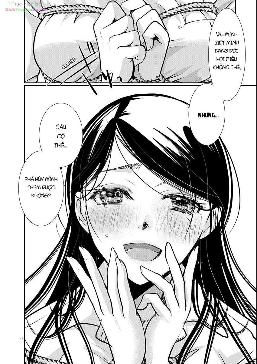 Nụ Hoa Trên Đỉnh Ngày Ấy Đã Nở Rồi! Chapter 57 - 17