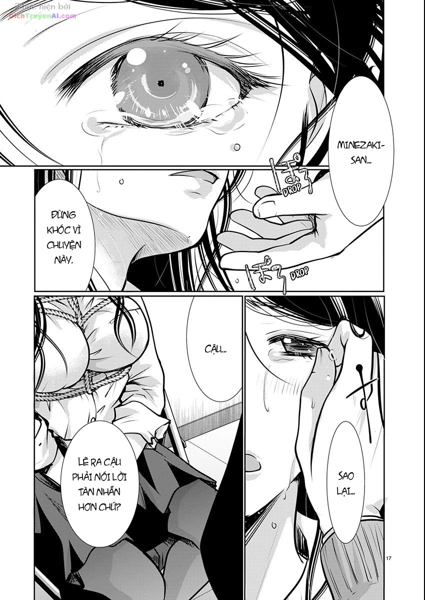 Nụ Hoa Trên Đỉnh Ngày Ấy Đã Nở Rồi! Chapter 57 - 18