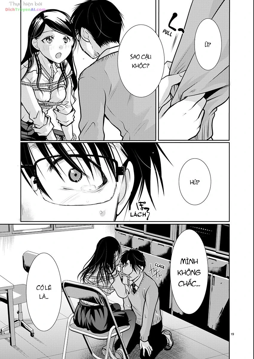 Nụ Hoa Trên Đỉnh Ngày Ấy Đã Nở Rồi! Chapter 57 - 20