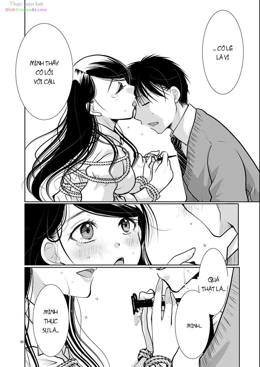 Nụ Hoa Trên Đỉnh Ngày Ấy Đã Nở Rồi! Chapter 57 - 21