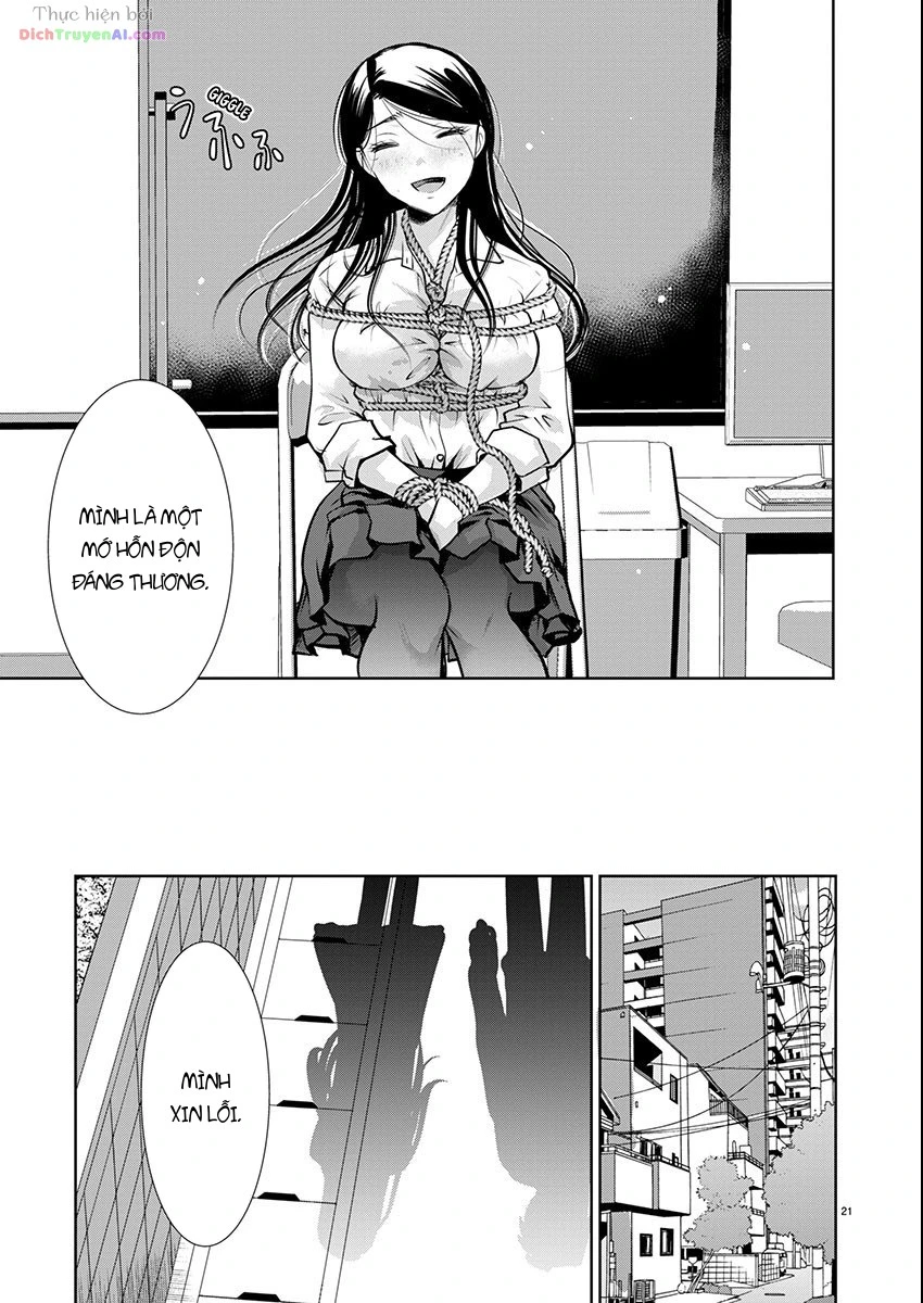 Nụ Hoa Trên Đỉnh Ngày Ấy Đã Nở Rồi! Chapter 57 - 22
