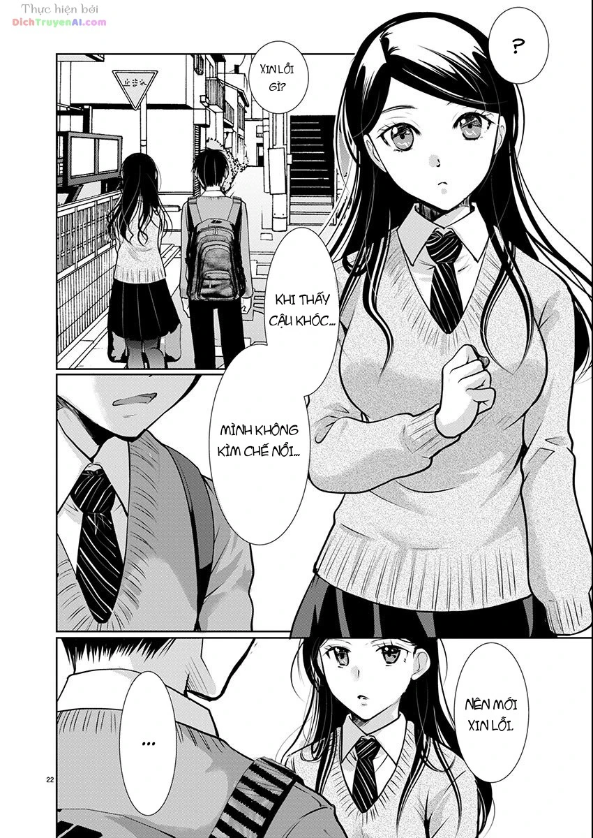 Nụ Hoa Trên Đỉnh Ngày Ấy Đã Nở Rồi! Chapter 57 - 23