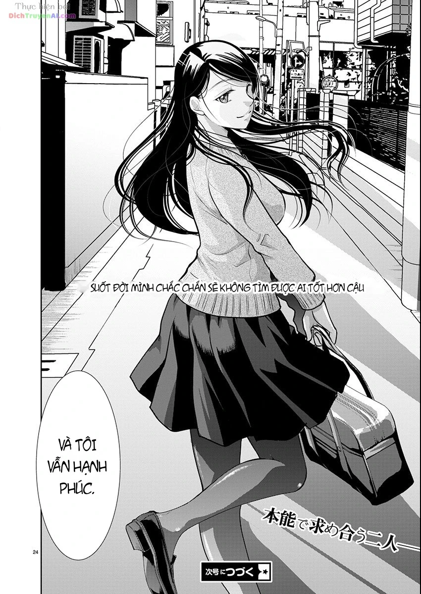 Nụ Hoa Trên Đỉnh Ngày Ấy Đã Nở Rồi! Chapter 57 - 25