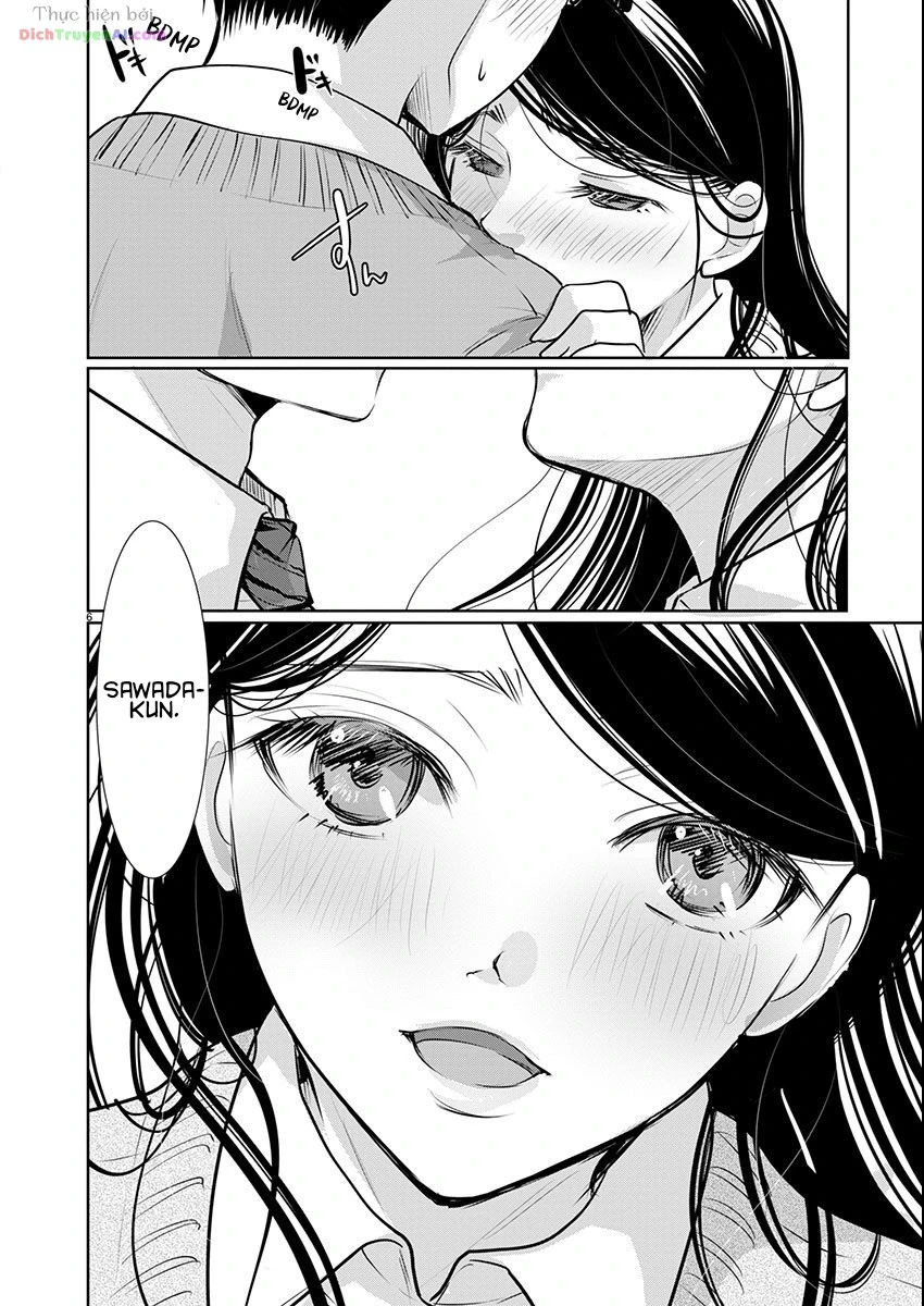 Nụ Hoa Trên Đỉnh Ngày Ấy Đã Nở Rồi! Chapter 66 - 7