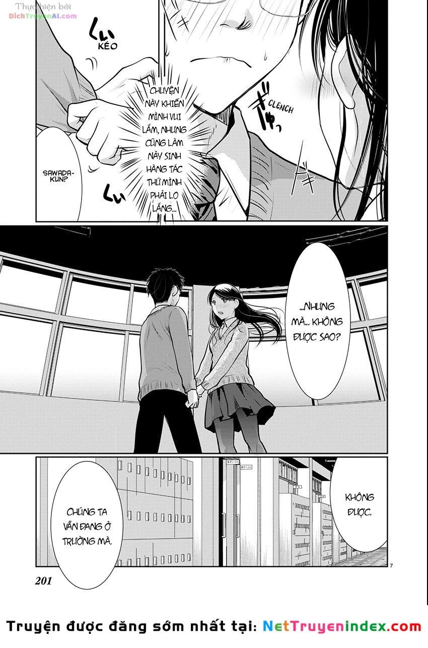 Nụ Hoa Trên Đỉnh Ngày Ấy Đã Nở Rồi! Chapter 66 - 8