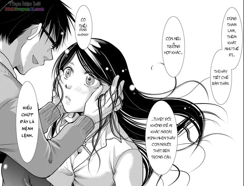 Nụ Hoa Trên Đỉnh Ngày Ấy Đã Nở Rồi! Chapter 66 - 17