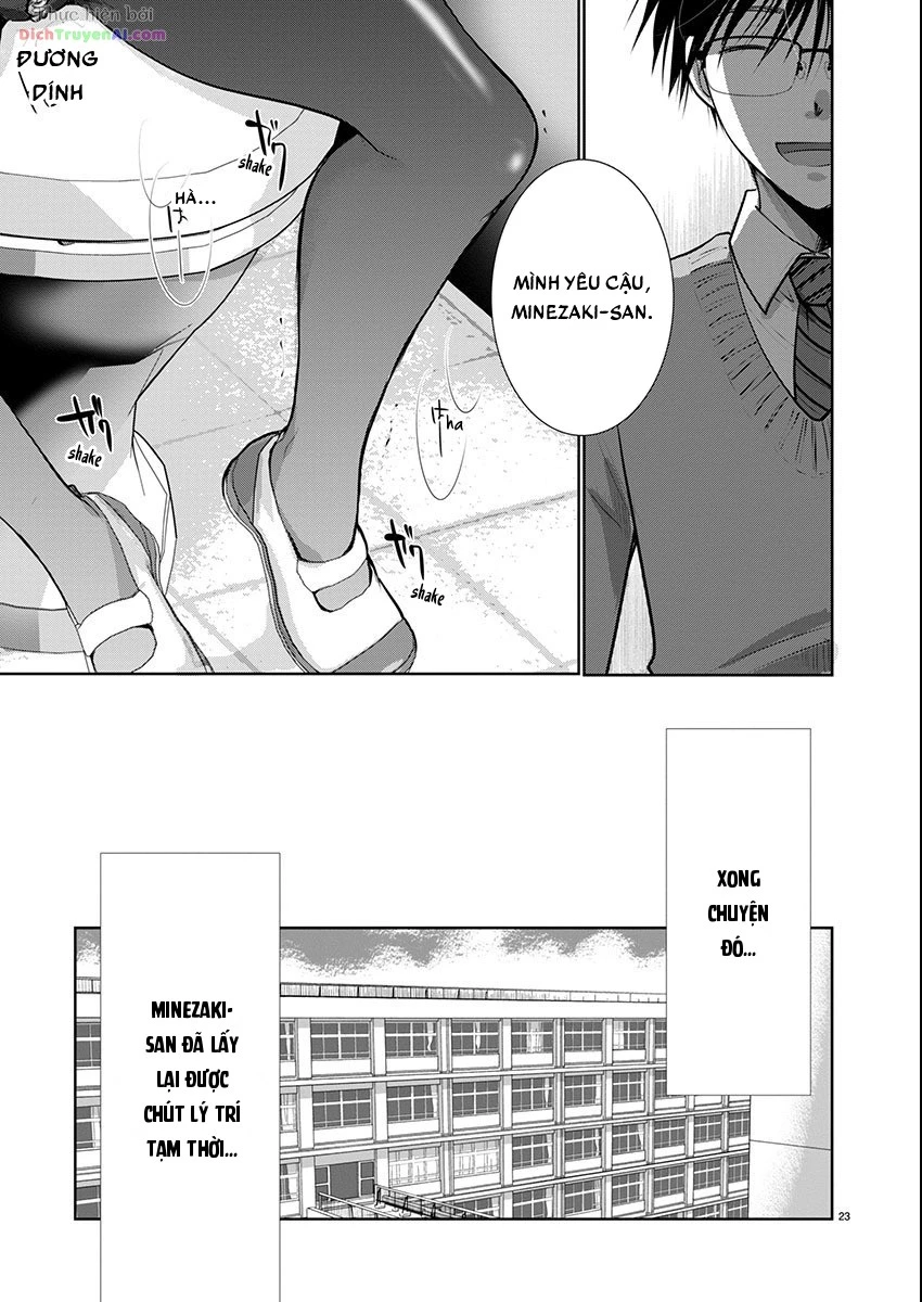 Nụ Hoa Trên Đỉnh Ngày Ấy Đã Nở Rồi! Chapter 66 - 23