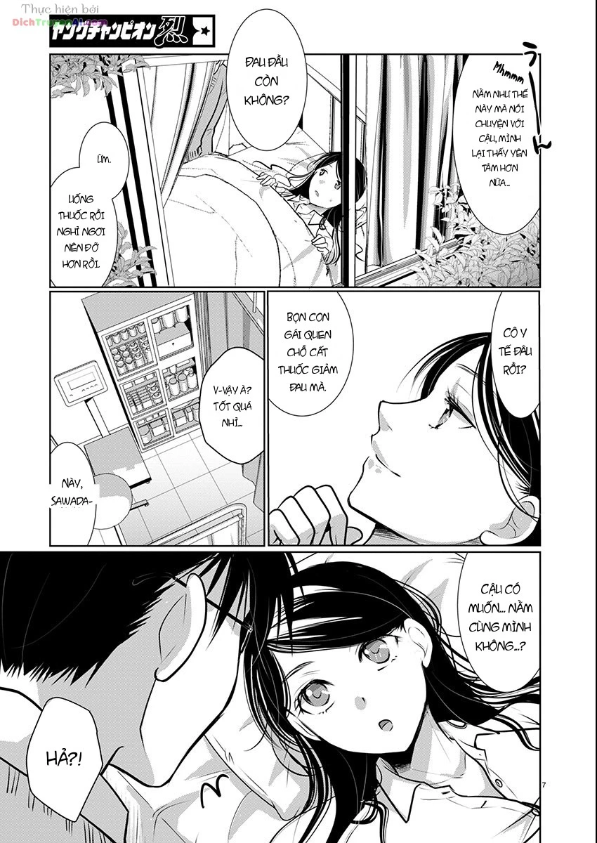 Nụ Hoa Trên Đỉnh Ngày Ấy Đã Nở Rồi! Chapter 69 - 7