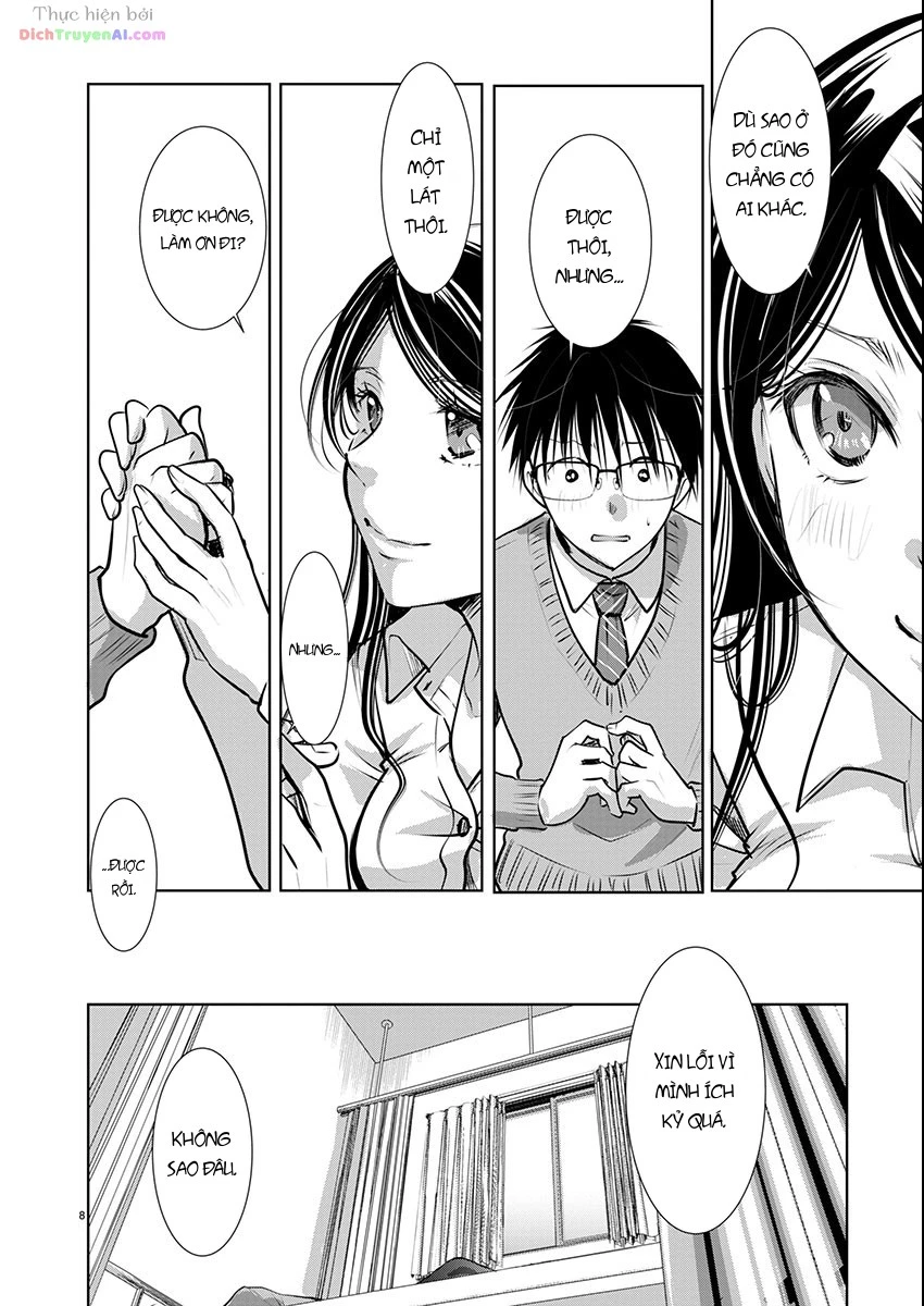 Nụ Hoa Trên Đỉnh Ngày Ấy Đã Nở Rồi! Chapter 69 - 8