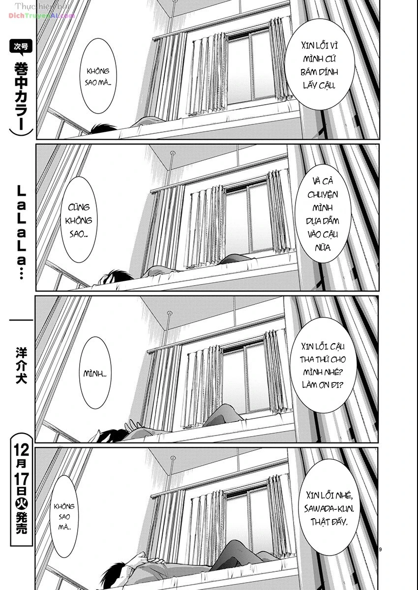 Nụ Hoa Trên Đỉnh Ngày Ấy Đã Nở Rồi! Chapter 69 - 9
