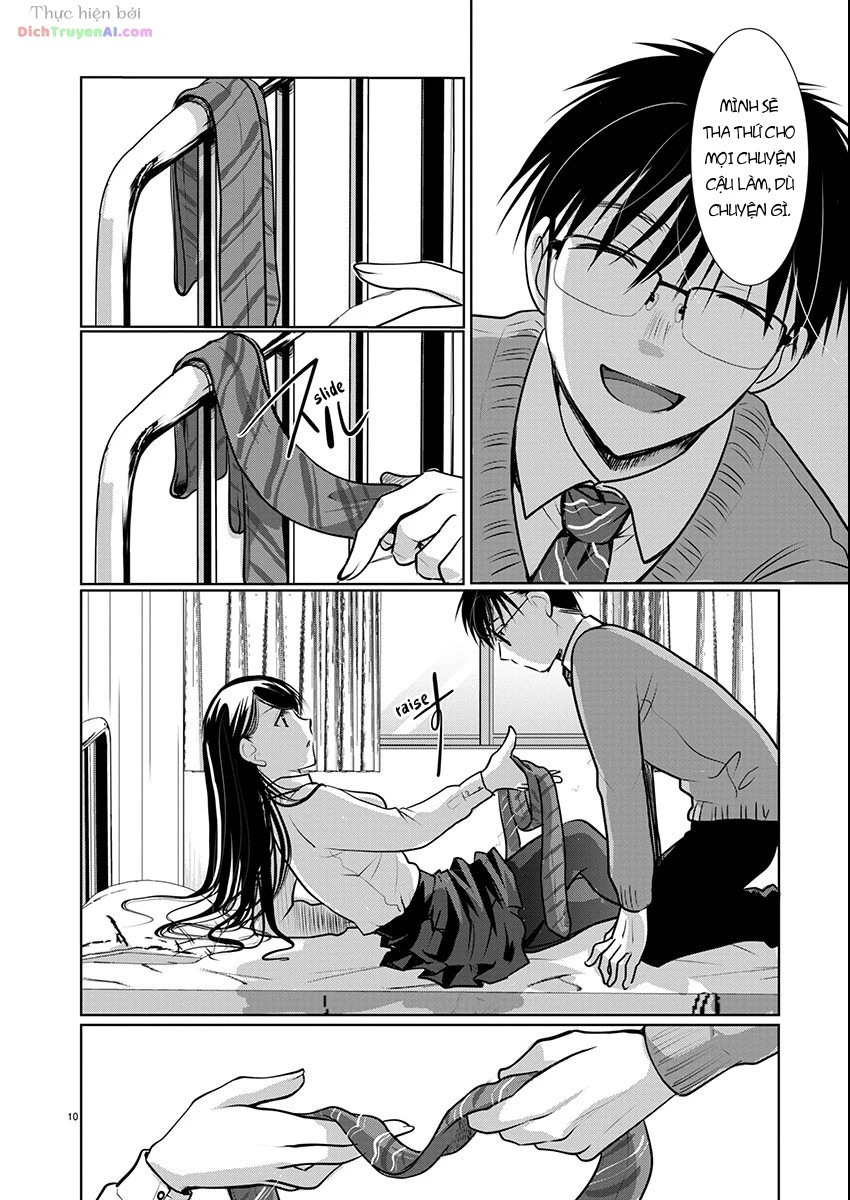 Nụ Hoa Trên Đỉnh Ngày Ấy Đã Nở Rồi! Chapter 69 - 10