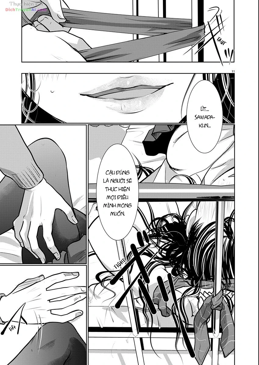Nụ Hoa Trên Đỉnh Ngày Ấy Đã Nở Rồi! Chapter 69 - 11