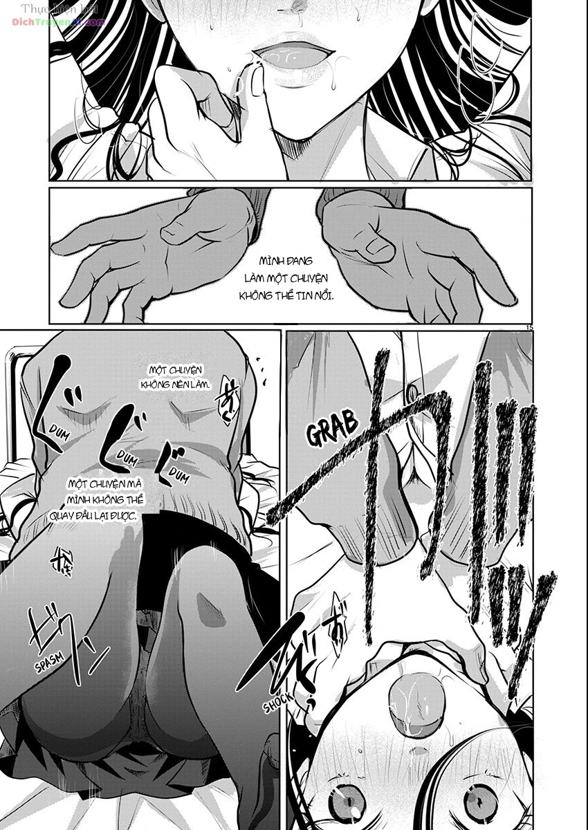 Nụ Hoa Trên Đỉnh Ngày Ấy Đã Nở Rồi! Chapter 69 - 15