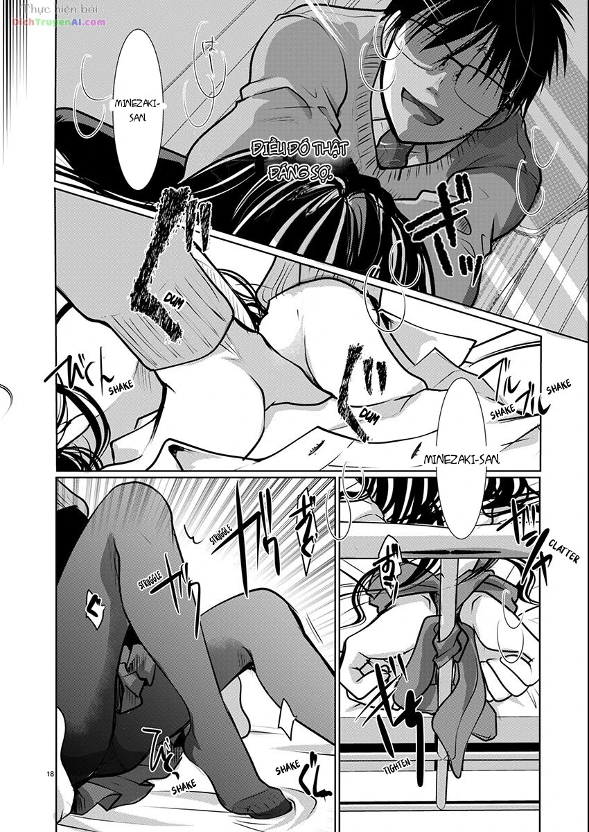 Nụ Hoa Trên Đỉnh Ngày Ấy Đã Nở Rồi! Chapter 69 - 17