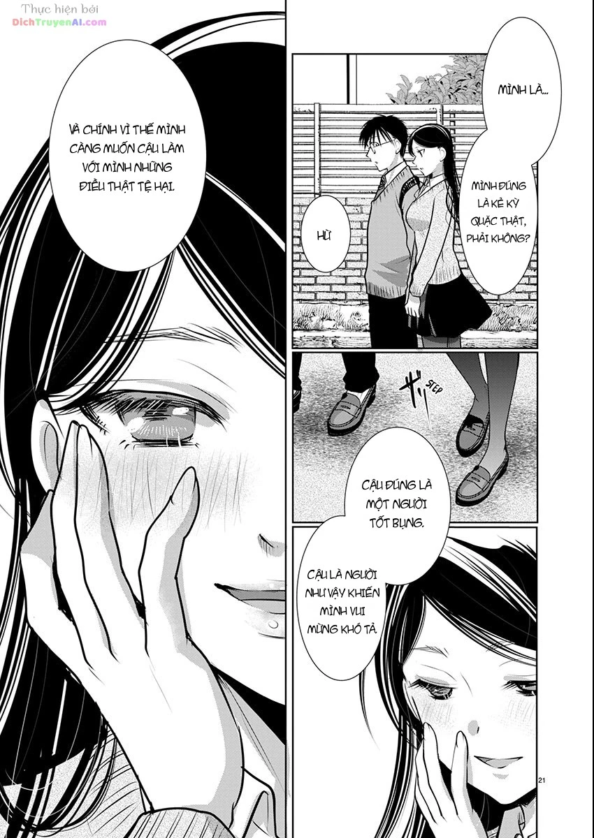 Nụ Hoa Trên Đỉnh Ngày Ấy Đã Nở Rồi! Chapter 69 - 20