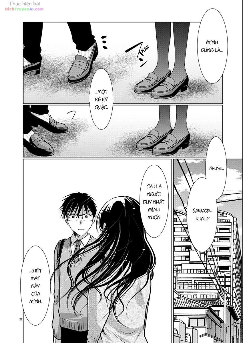Nụ Hoa Trên Đỉnh Ngày Ấy Đã Nở Rồi! Chapter 69 - 21